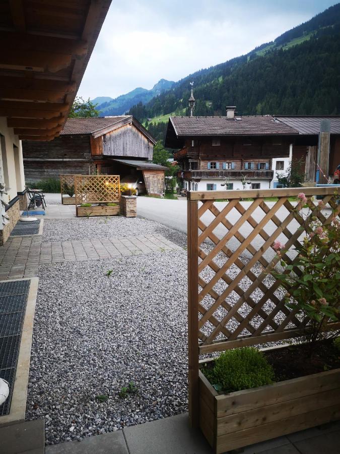 كيرشبرغ ان تيرول Appartements Fritzhof المظهر الخارجي الصورة