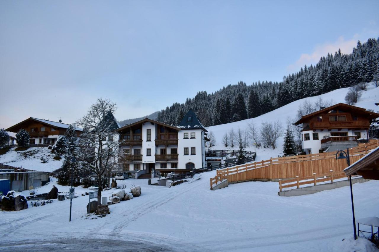 كيرشبرغ ان تيرول Appartements Fritzhof المظهر الخارجي الصورة