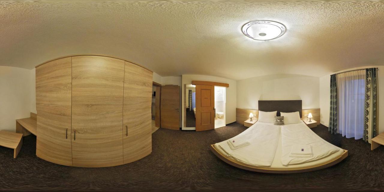 كيرشبرغ ان تيرول Appartements Fritzhof المظهر الخارجي الصورة