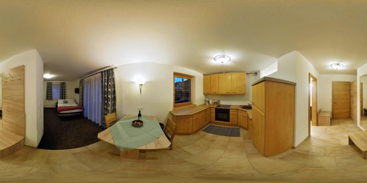 كيرشبرغ ان تيرول Appartements Fritzhof المظهر الخارجي الصورة