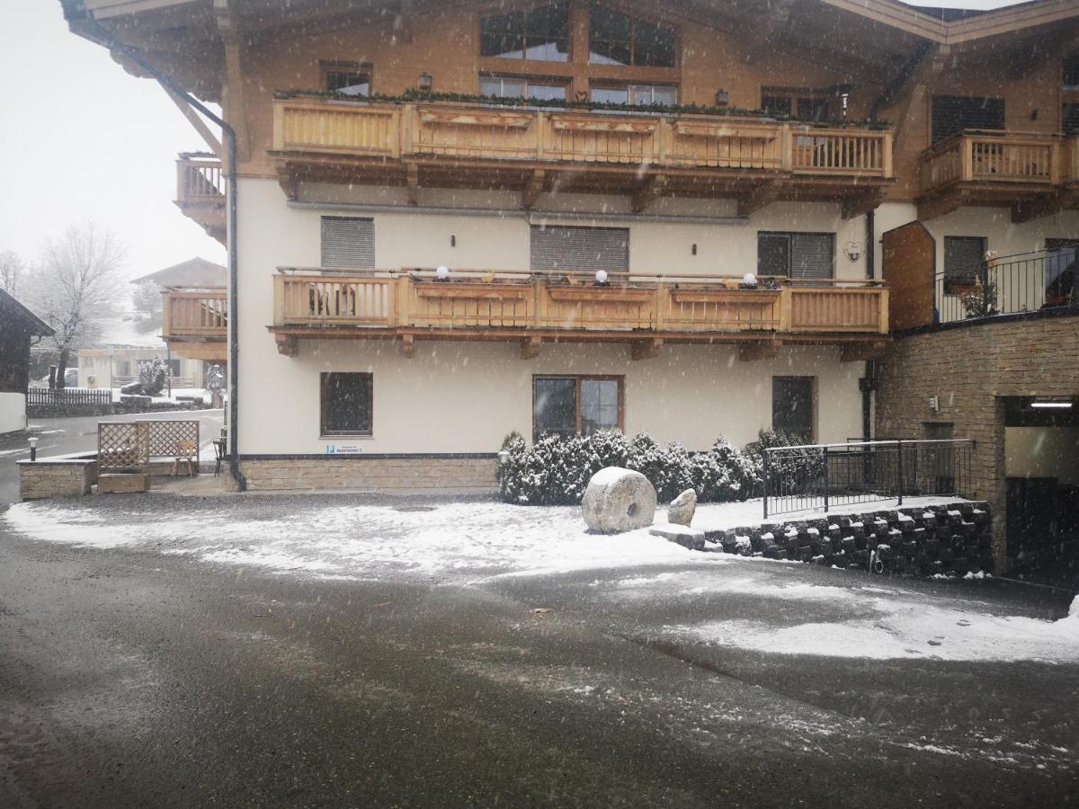 كيرشبرغ ان تيرول Appartements Fritzhof المظهر الخارجي الصورة